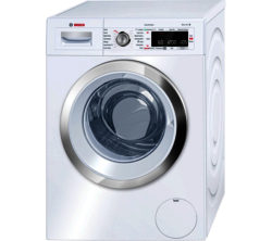 BOSCH  Serie 8 WAW32560GB Washing Machine - White